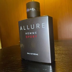 ALLURE HOMME SPORT EAU EXTREME